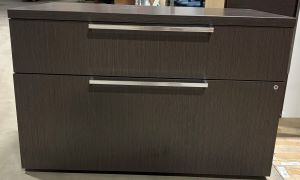2 Drawer Lateral File - B/F